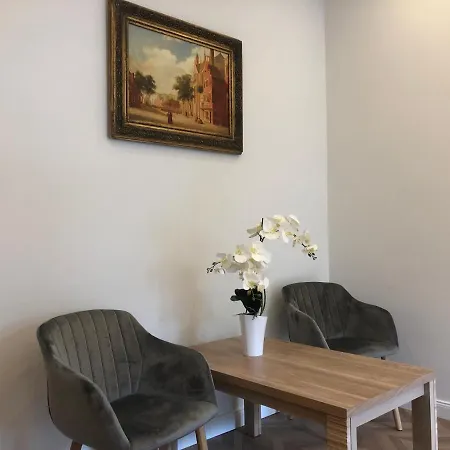 Apartment #visitlublin Center Narutowicza *