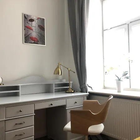 Apartment #visitlublin Center Narutowicza *