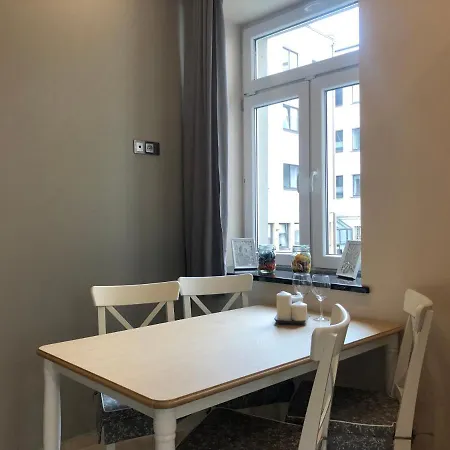#visitlublin Center Narutowicza Apartment