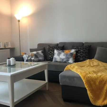 #visitlublin Center Narutowicza Appartamento