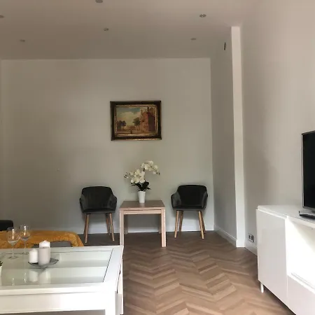#visitlublin Center Narutowicza Apartment