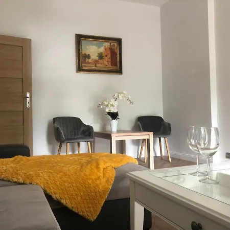 Lägenhet #visitlublin Center Narutowicza *