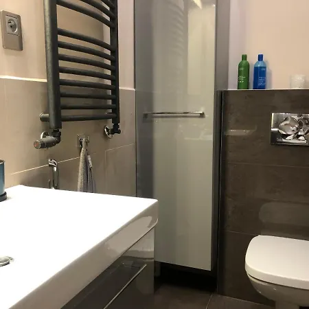 Apartment #visitlublin Center Narutowicza *