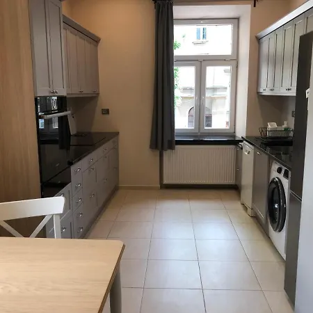 #visitlublin Center Narutowicza Апартаменти