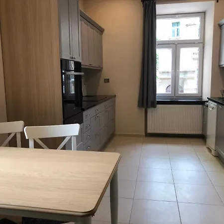 #visitlublin Center Narutowicza Appartamento