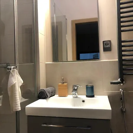 #visitlublin Center Narutowicza Апартаменти