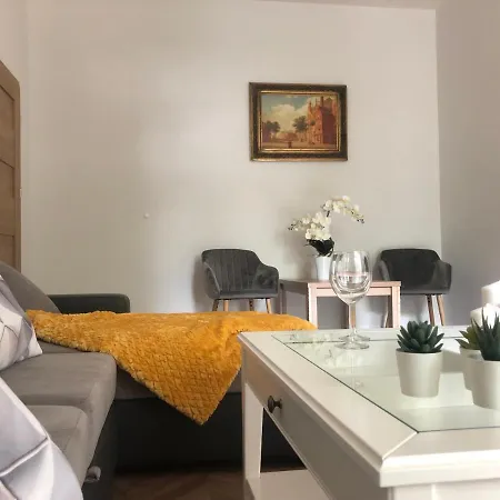 #visitlublin Center Narutowicza Apartment Lublin