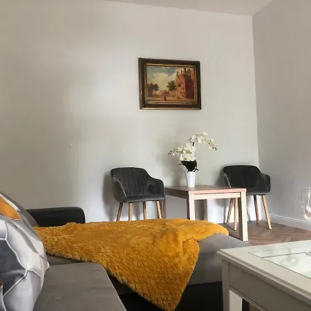 #visitlublin Center Narutowicza Apartment Lublin