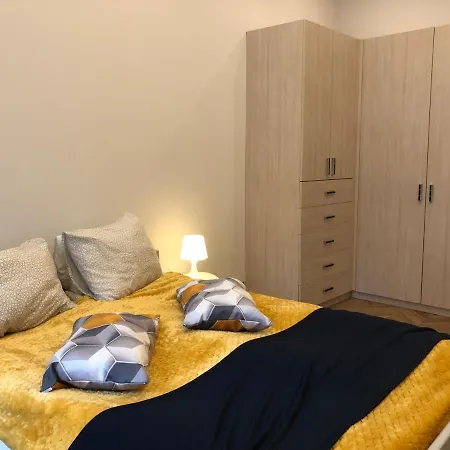 Apartment #visitlublin Center Narutowicza *