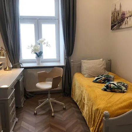 #visitlublin Center Narutowicza Apartment