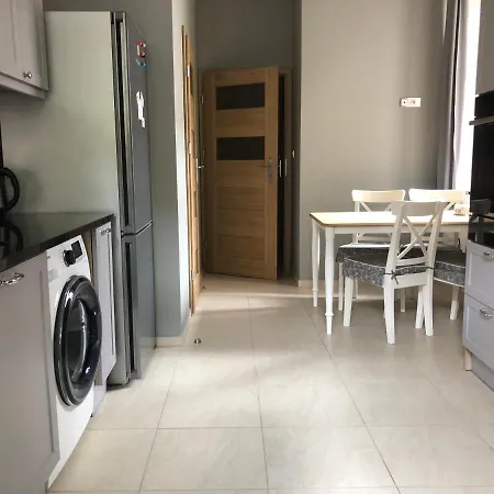 #visitlublin Center Narutowicza Appartamento