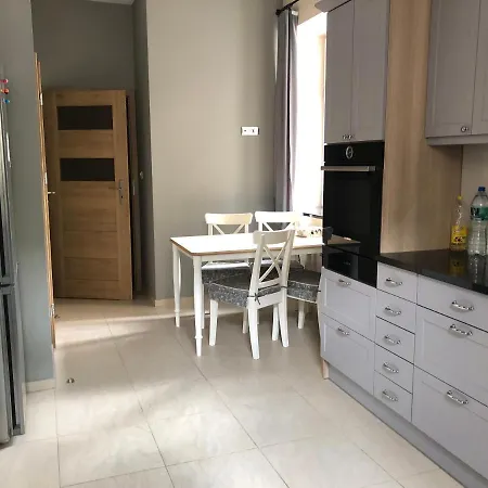 Apartment #visitlublin Center Narutowicza *