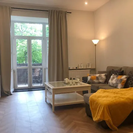 Apartment #visitlublin Center Narutowicza