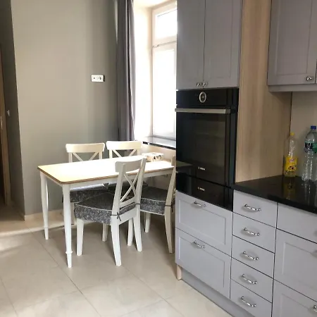 Apartment #visitlublin Center Narutowicza
