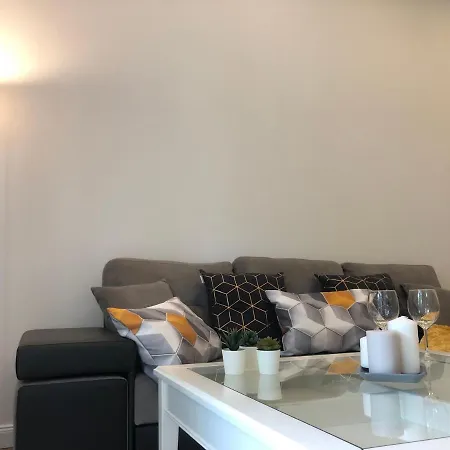 Апартаменти #visitlublin Center Narutowicza Люблін