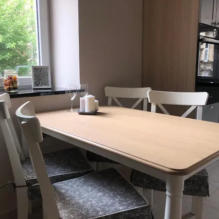 #visitlublin Center Narutowicza Apartment Lublin