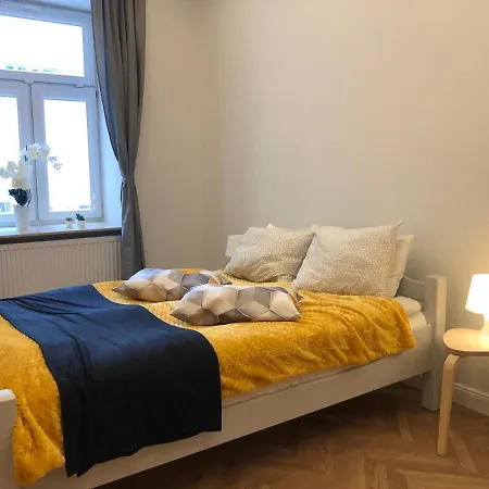 #visitlublin Center Narutowicza Lägenhet *