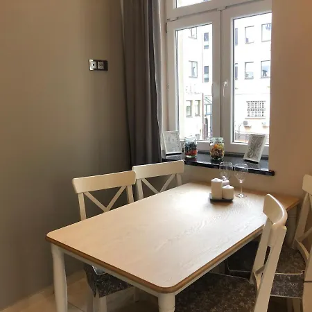 Apartment #visitlublin Center Narutowicza Lublin