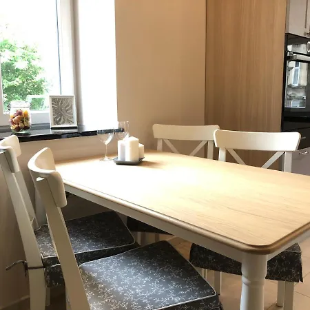 Апартаменти #visitlublin Center Narutowicza Люблін