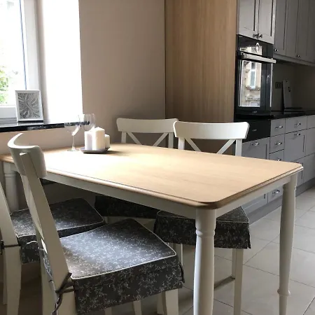 Апартаменти #visitlublin Center Narutowicza Люблін