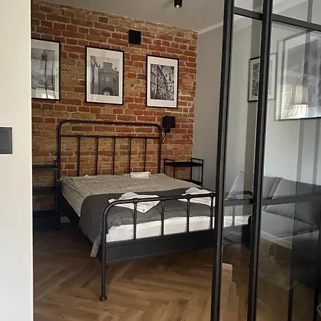 #visitlublin Center Narutowicza Appartamento