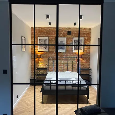 Apartment #visitlublin Center Narutowicza