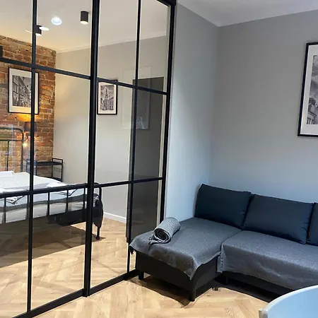 Apartment #visitlublin Center Narutowicza *