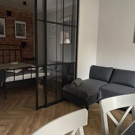 #visitlublin Center Narutowicza Apartment Lublin