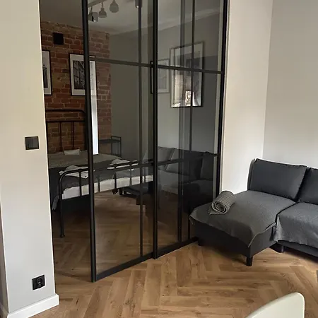 Апартаменти #visitlublin Center Narutowicza Люблін