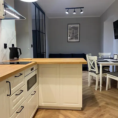 #visitlublin Center Narutowicza Appartamento