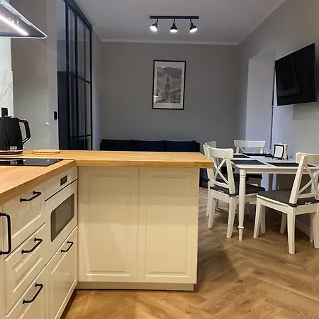 Apartment #visitlublin Center Narutowicza