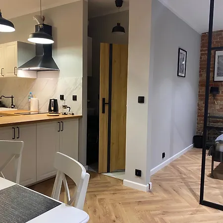 #visitlublin Center Narutowicza Apartment *