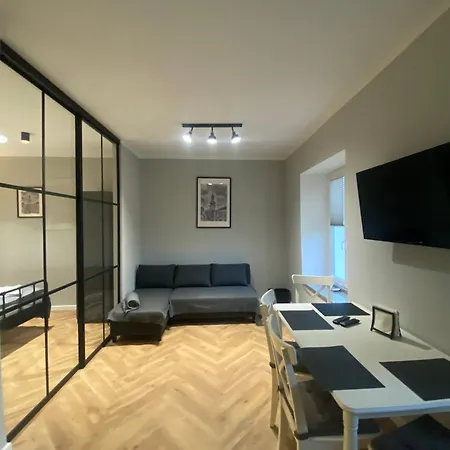 Апартаменти #visitlublin Center Narutowicza *