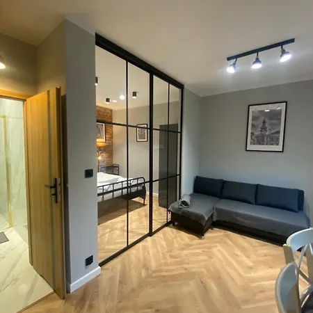 #visitlublin Center Narutowicza Apartment Lublin