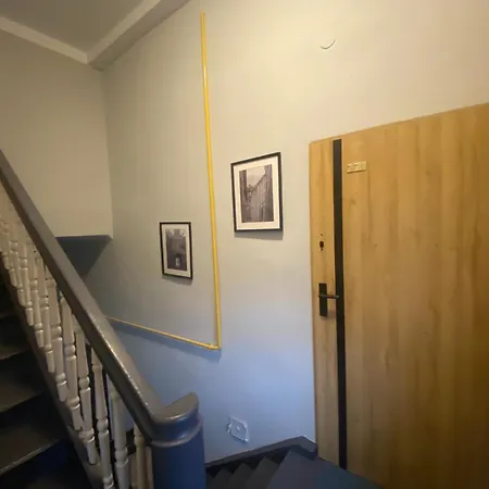 Apartment #visitlublin Center Narutowicza Lublin