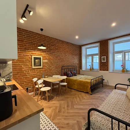 #visitlublin Center Narutowicza Apartman