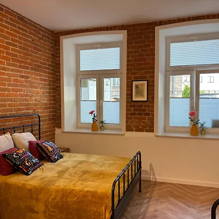 #visitlublin Center Narutowicza Apartman *