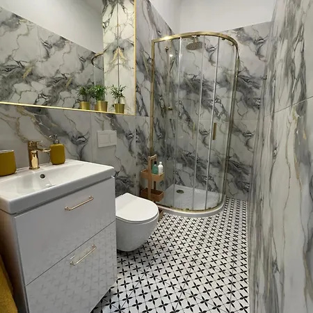 Apartment #visitlublin Center Narutowicza Lublin