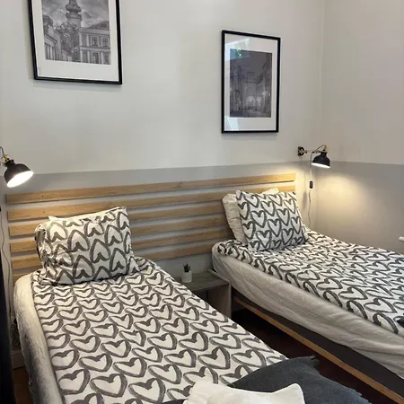 #visitlublin Center Narutowicza Apartment
