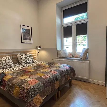 Apartman #visitlublin Center Narutowicza