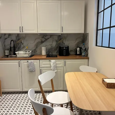 #visitlublin Center Narutowicza Apartman *