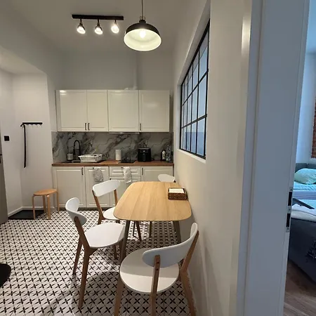 #visitlublin Center Narutowicza Apartman Lublin