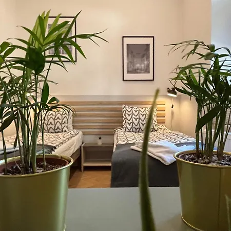 Apartment #visitlublin Center Narutowicza