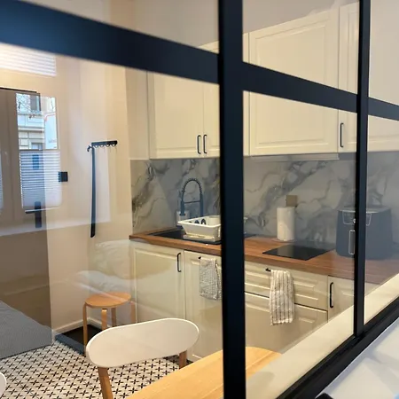 #visitlublin Center Narutowicza Apartman Lublin