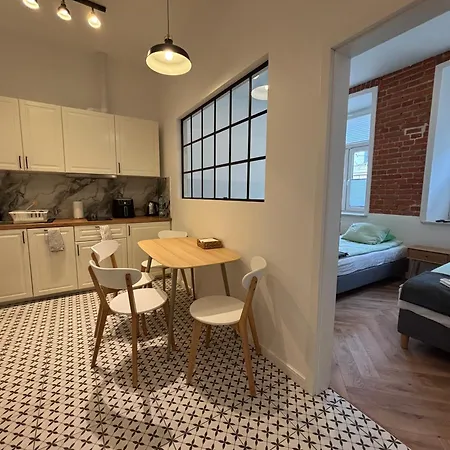 Apartman #visitlublin Center Narutowicza