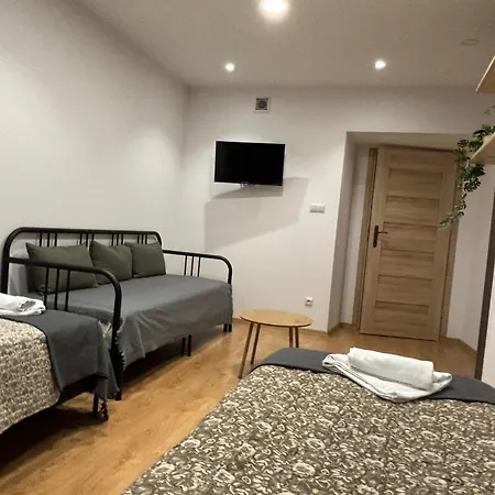 Apartment #visitlublin Center Narutowicza Lublin