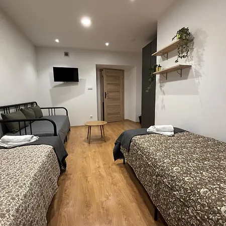 Apartment #visitlublin Center Narutowicza Lublin