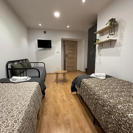 #visitlublin Center Narutowicza Apartment *