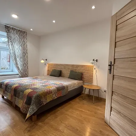 Apartment #visitlublin Center Narutowicza
