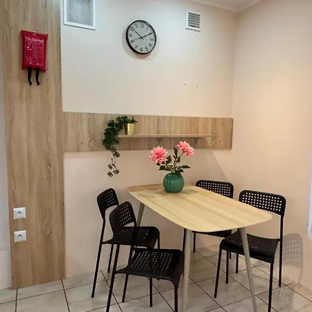 #visitlublin Center Narutowicza Apartment *